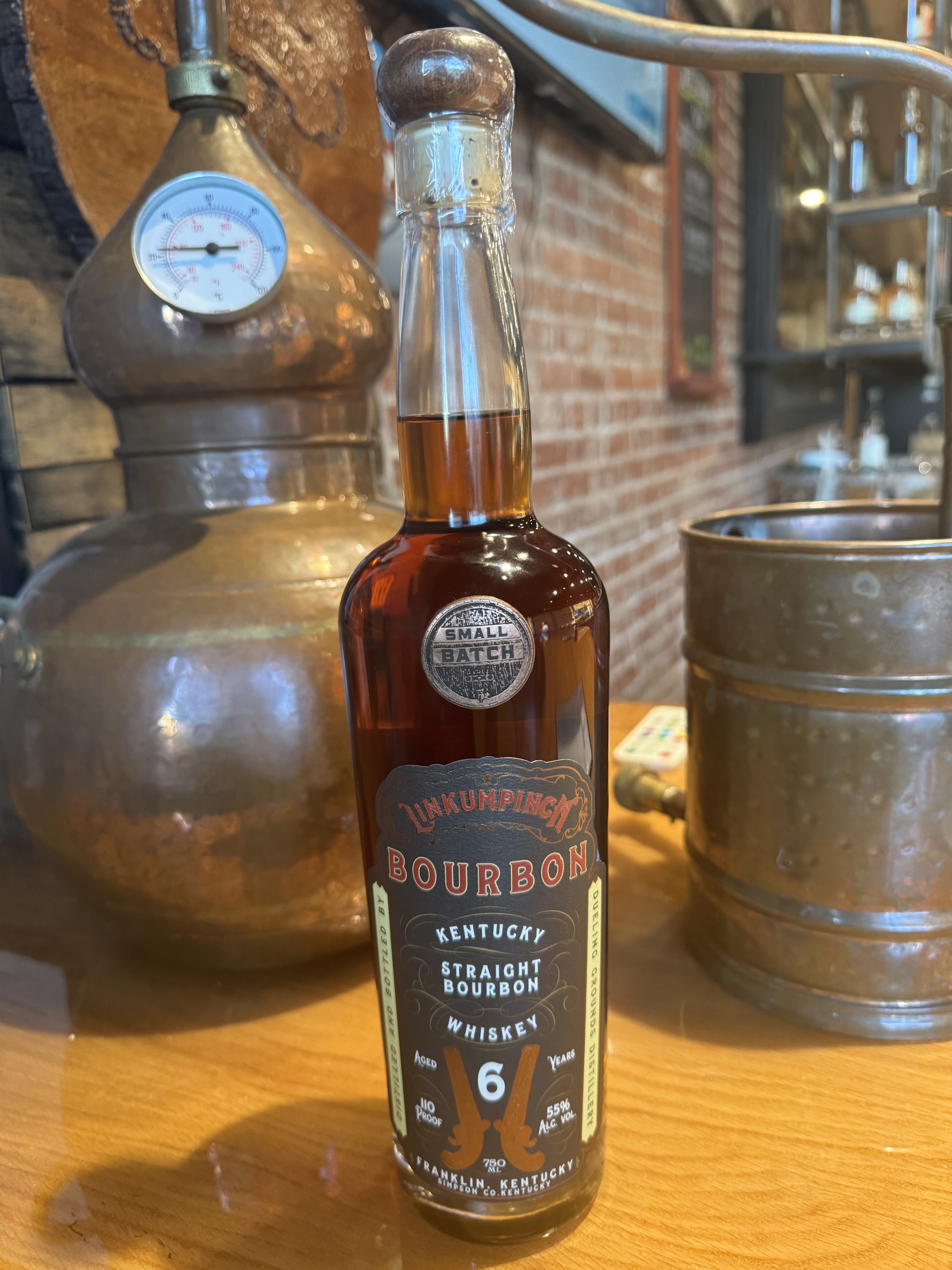 Bourbon