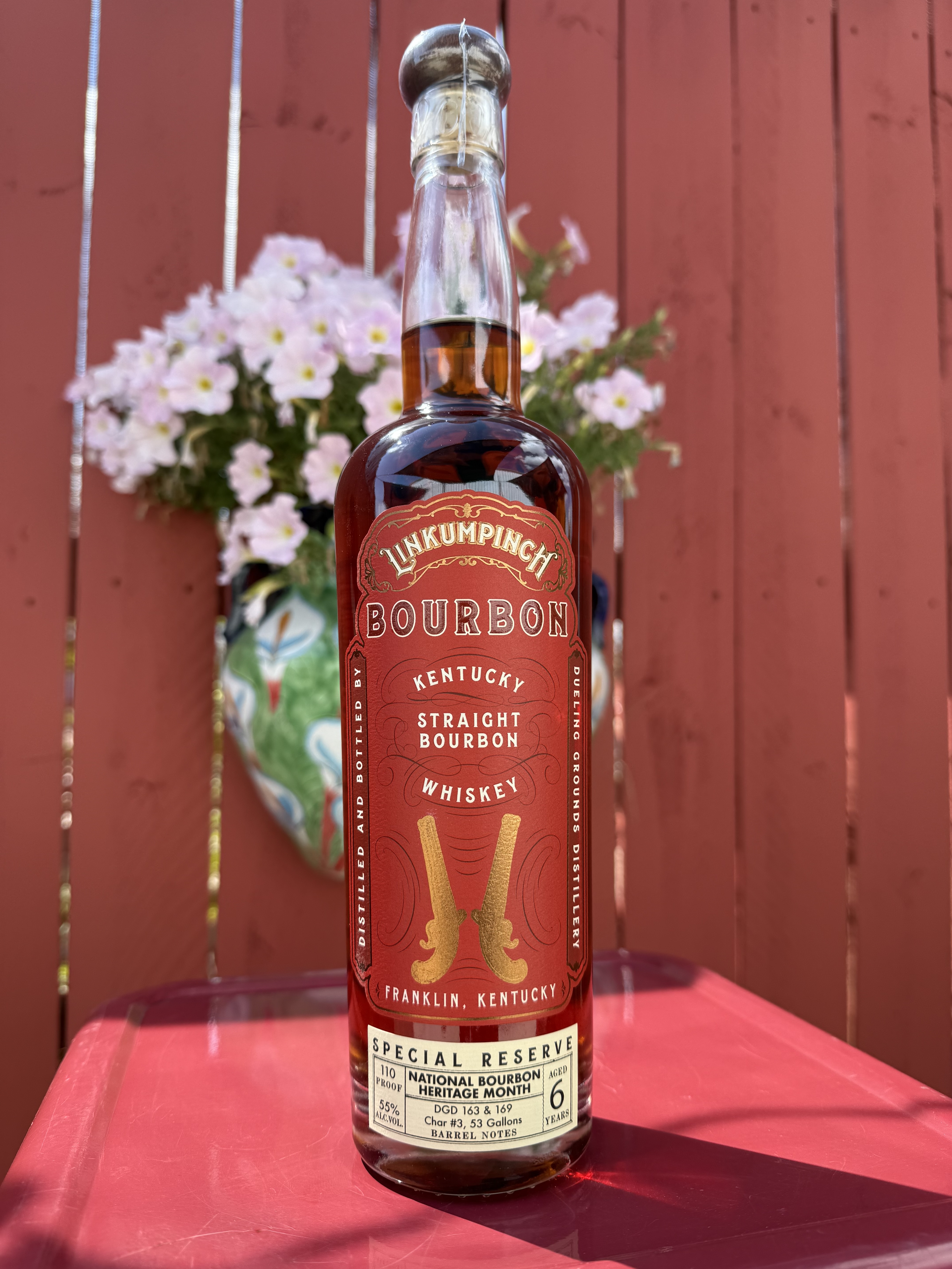 Bourbon