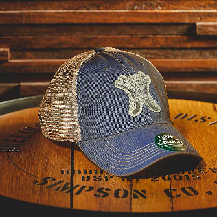 Dueling Grounds Trucker Hat